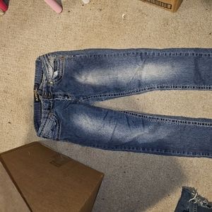 Angel brand jeans Jr size 13